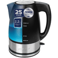 Электрочайник SCARLETT SC-1020B