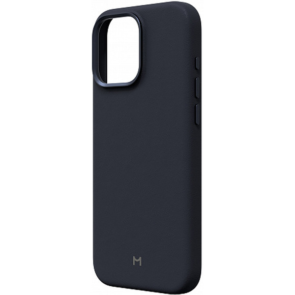 Чехол для смартфона Magssory Eco Leather Case Blue для iPhone 16 Pro Max CLT029b