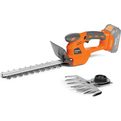 Кусторез + ножницы Daewoo Power DAHT 2521Li (без АКБ и ЗУ)