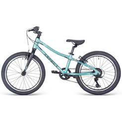 Велосипед Aspect Galaxy (2025) (20", Зеленый)