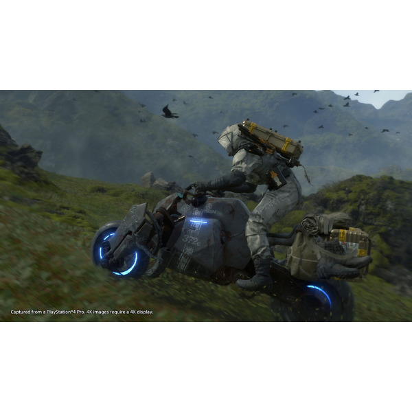 Игра Death Stranding для PS4 [русские субтитры]