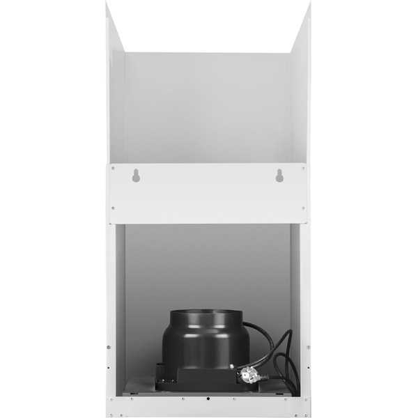 Вытяжка HOMSair Phlox Push 40 (белый)