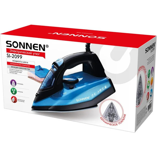 Утюг Sonnen SI-2099