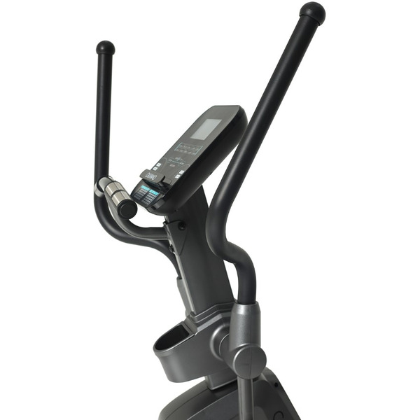 Эллиптический программируемый тренажер Calviano Extra серый