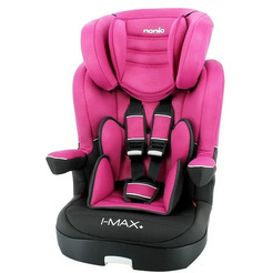 Автокресло Nania I-Max SP Luxe (Pink)