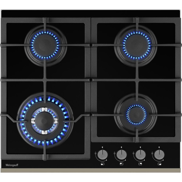 Варочная панель Weissgauff HGG 645 BGXBV