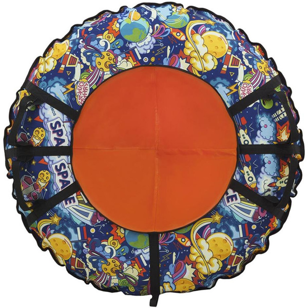 Тюбинг Тяни-Толкай Kosmos (Tt.001.Kosmosоtm1.01.13.107), 107 см