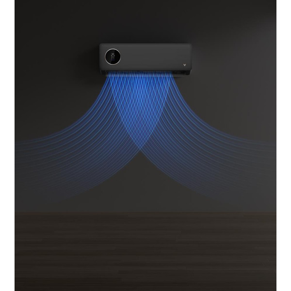 Кондиционер Viomi Cross 2 KFR-25GW/Y4CM1-A++/A+