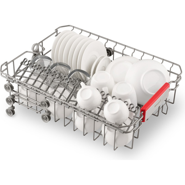 Встраиваемая посудомоечная машина Weissgauff BDW 4536 D Infolight