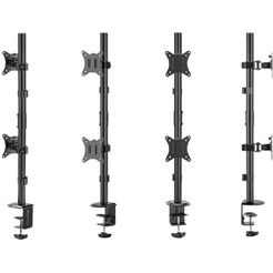 Крепление для монитора Ergosmart Double Decker