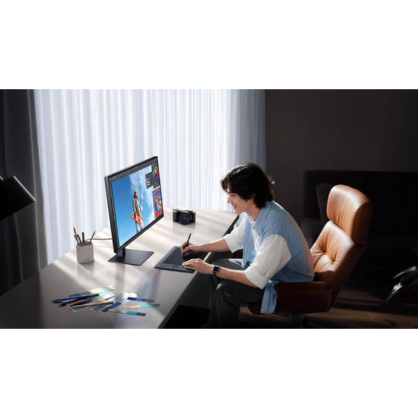 Монитор Xiaomi 2K Monitor A27Qi P27QDA-RAGL (ELA6568EU)