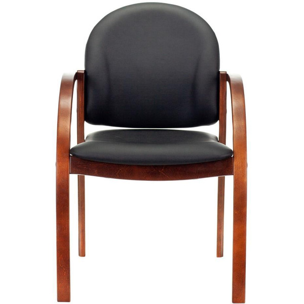 Стул Бюрократ ДЖУНО (Черный)