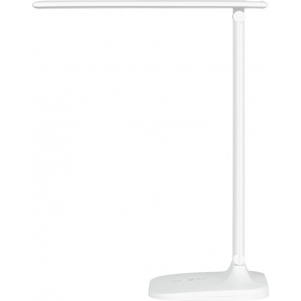 Настольный светильник ЭРА NLED-510-8W-BK (черный)