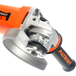 Угловая шлифмашина Patriot AG 122 (110301210)