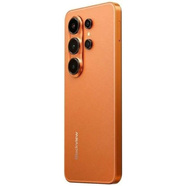 Смартфон Blackview Wave 10 8GB/128GB (оранжевый)