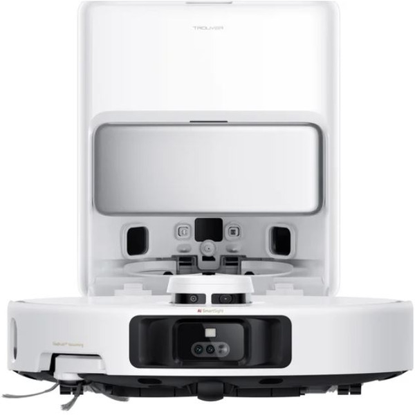 Робот-пылесос Trouver Robot Vacuum P50 Pro Ultra RLP53HE