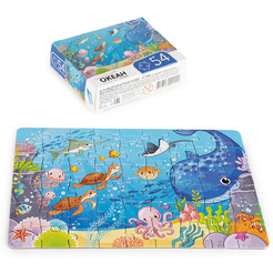 Пазлы DREAM MAKERS Oкеан RI5408C