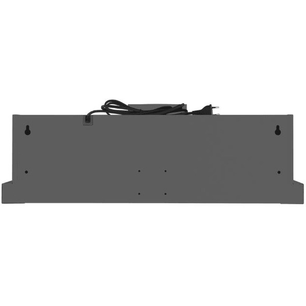 Кухонная вытяжка MAUNFELD VSF 60 Grey Glass (белый)