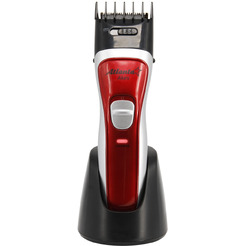 Машинка для стрижки волос Atlanta ATH-6909 (черный/красный)