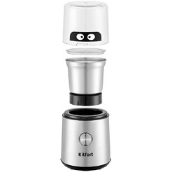 Кофемолка Kitfort КТ-7123