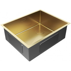 Кухонная мойка Paulmark NEXT-SKEW 54 UNI PM885444-BG