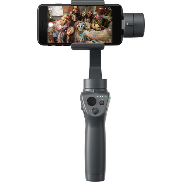 Ручной стабилизатор DJI Osmo Mobile 2