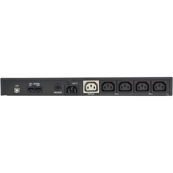 Источник бесперебойного питания Powercom King PRO RM KIN-600AP-RM