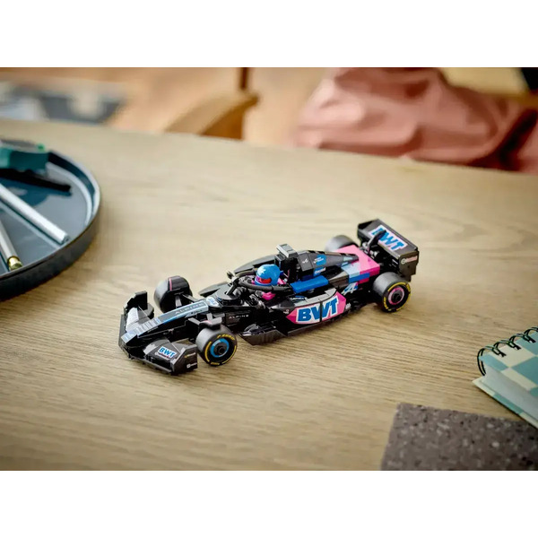 Конструктор Lego Speed Champions Болид Формулы-1 BWT Alpine A524 77248