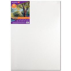 Холст для рисования BRAUBERG Art Debut 191028 (4 шт)