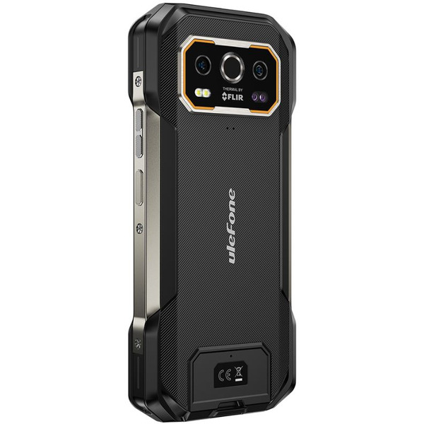 Смартфон Ulefone Armor 27T Pro 12GB/256GB (черный)