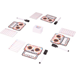 Настольная игра Стиль Жизни Фиеста. Карнавал мёртвых 323041