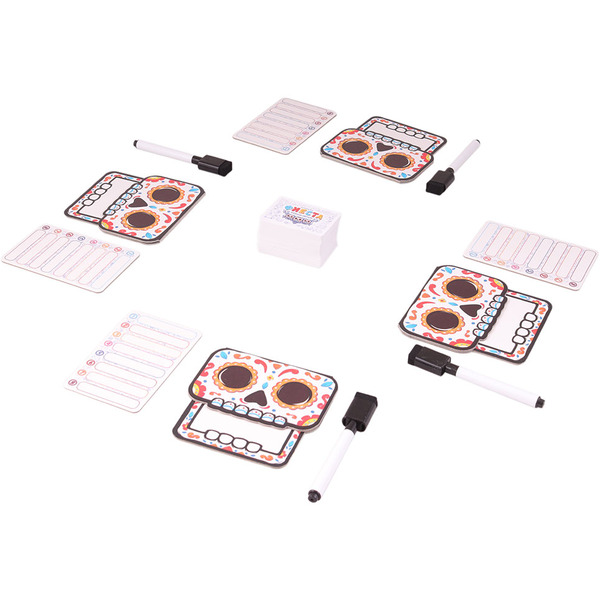 Настольная игра Стиль Жизни Фиеста. Карнавал мёртвых 323041