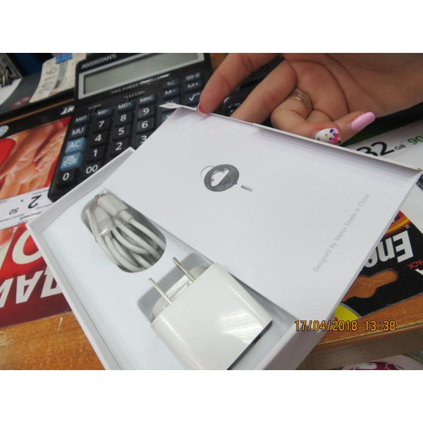 Смартфон MEIZU M3 NOTE 2GB/16GB GREY