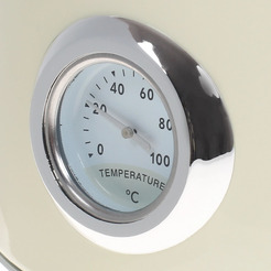 Электрический чайник KITFORT КТ-633-3 бежевый