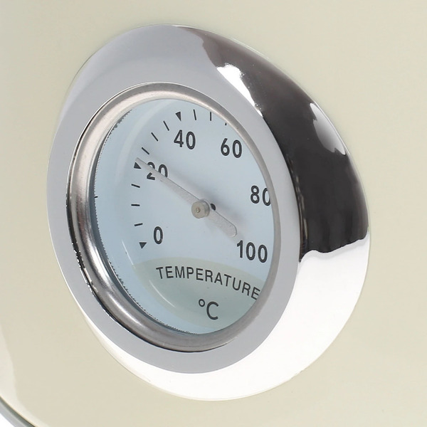 Электрический чайник KITFORT КТ-633-3 бежевый