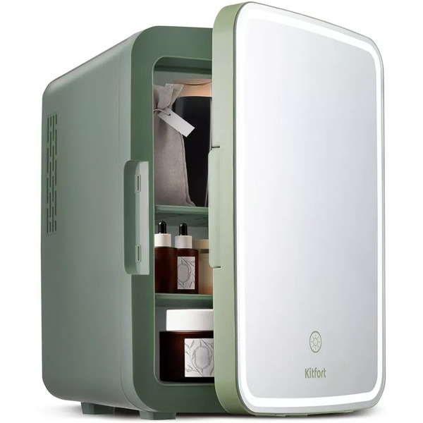 Холодильник для косметики Kitfort КТ-4116
