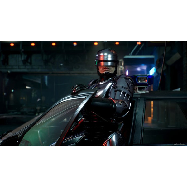 Игра RoboCop: Rogue City для PlayStation 5 (русские субтитры)
