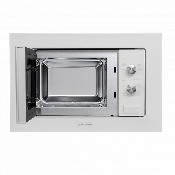 Встраиваемая микроволновая печь MAUNFELD MBMO.20.1PGW