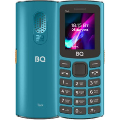 Мобильный телефон BQ-Mobile BQ-1862 Talk (зеленый)