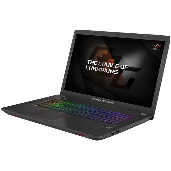 Ноутбук ASUS ROG GL753VD-GC109