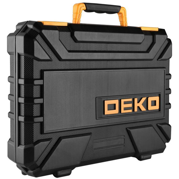 Универсальный набор инструментов Deko DKMT74 (065-0735)
