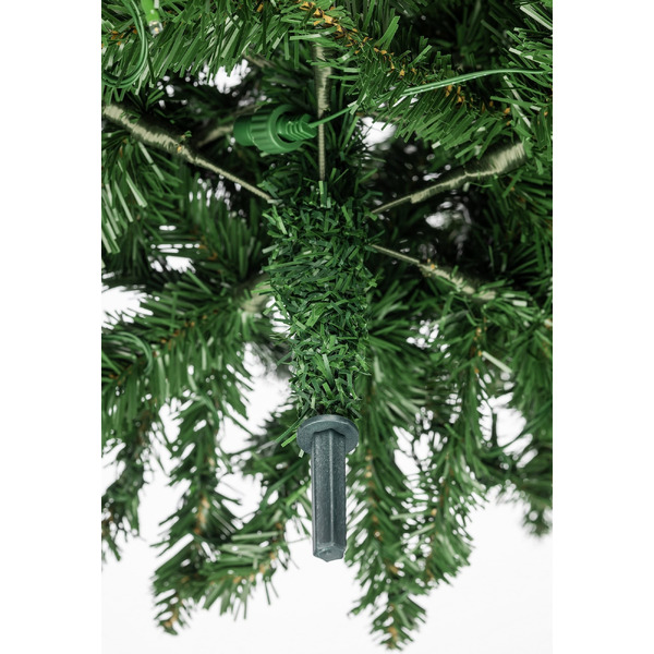Ель искусственная Winter Light 210 / 24801-210CM LED