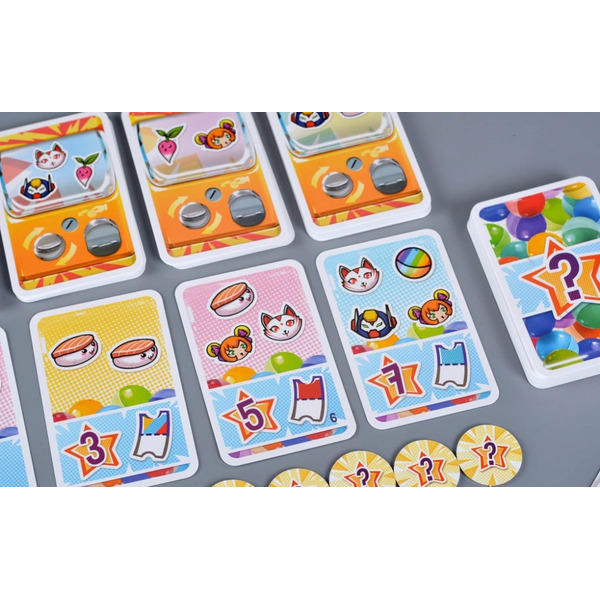 Настольная игра Магеллан Гача MAG119931