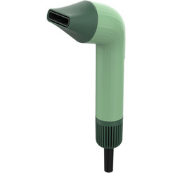 Фен Cecotec IoniCare Dry&Keratin Olive 109734