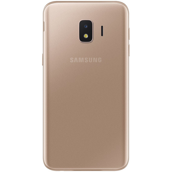 Смартфон SAMSUNG Galaxy J2 Core (SM-J260F/DS) золотой