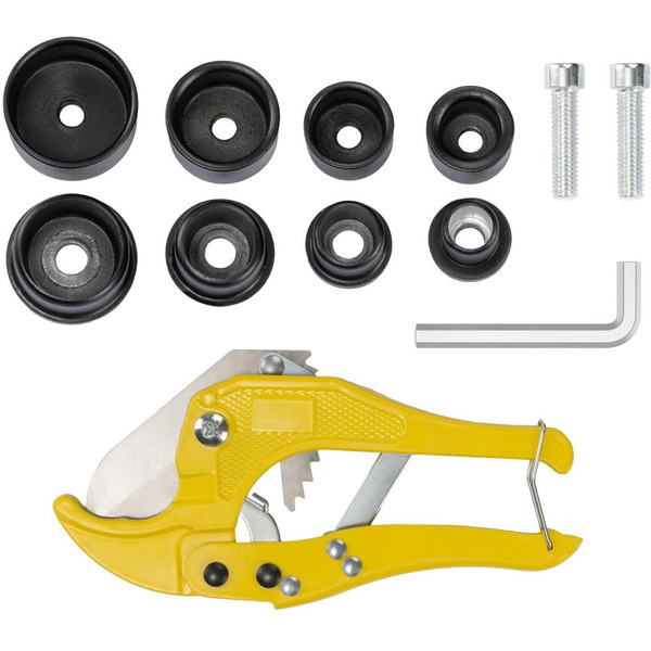 Аппарат для сварки пластиковых труб KOLNER KPW 850C