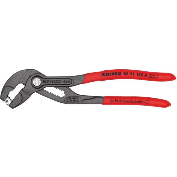 Щипцы для хомутов пружинных KNIPEX 8551180A