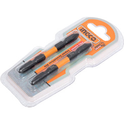 Ударная бита INGCO SDBIM72PH265 (2 шт)