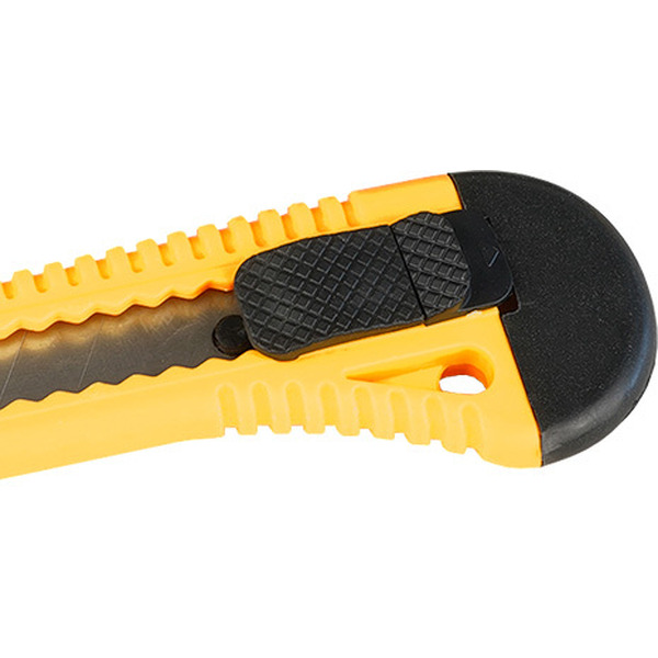 Нож строительный с выдвижными лезвиями Kolner KUK 18-1