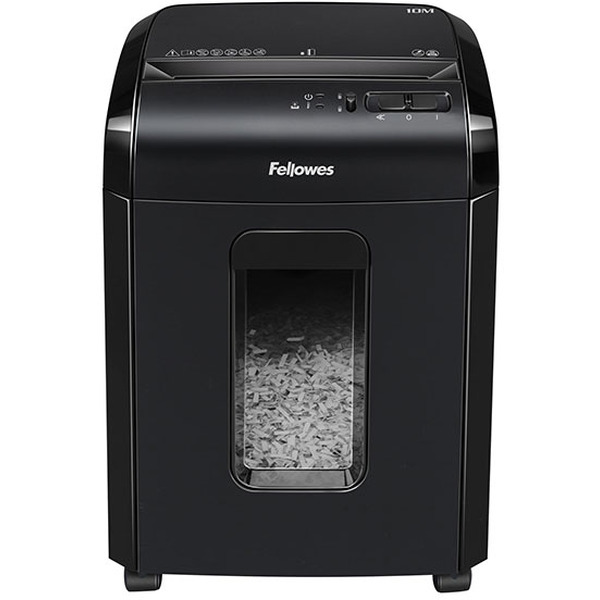 Шредер Fellowes Powershred 10M FS-46306